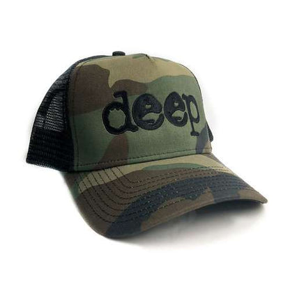 Deep Trucker Hats