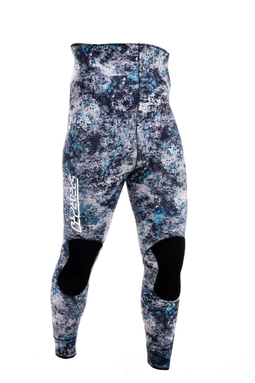 SpearPro Deep Passion Blue 5mm Wetsuit