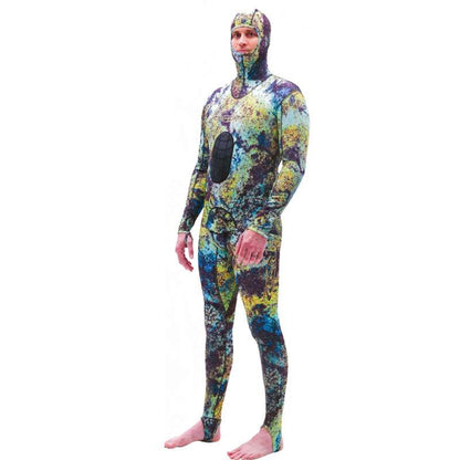 Riffe Two-Piece Digi-Tek Lycra