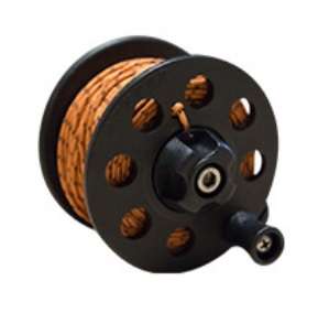Deeper Pandelli LX 25m Horizontal Reel with Line