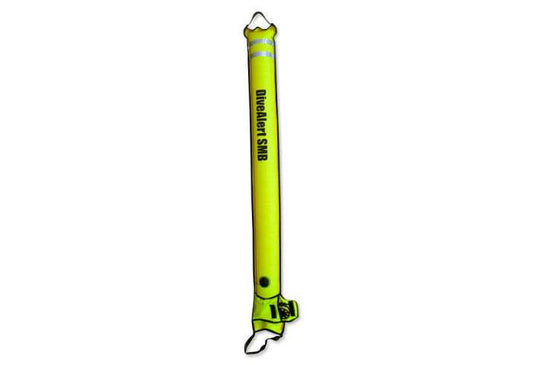DiveAlert SMB+ Deluxe Surface Marker Buoy