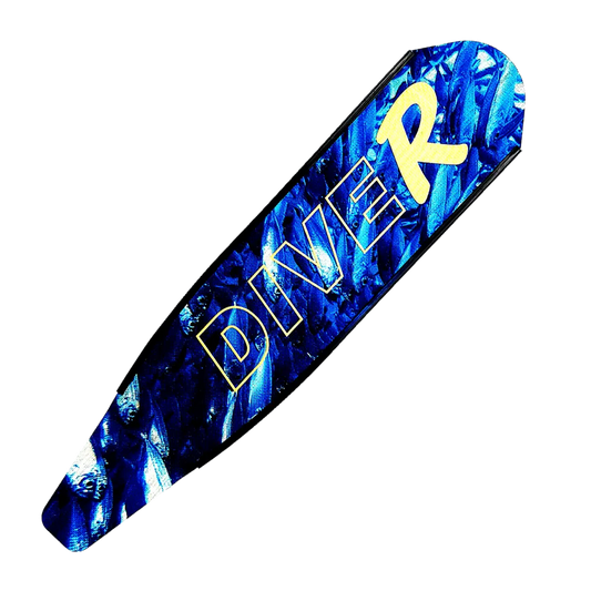 DiveR Baitfish Composite Fin Blades