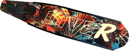 DiveR Lionfish Carbon Fiber Fin Blades