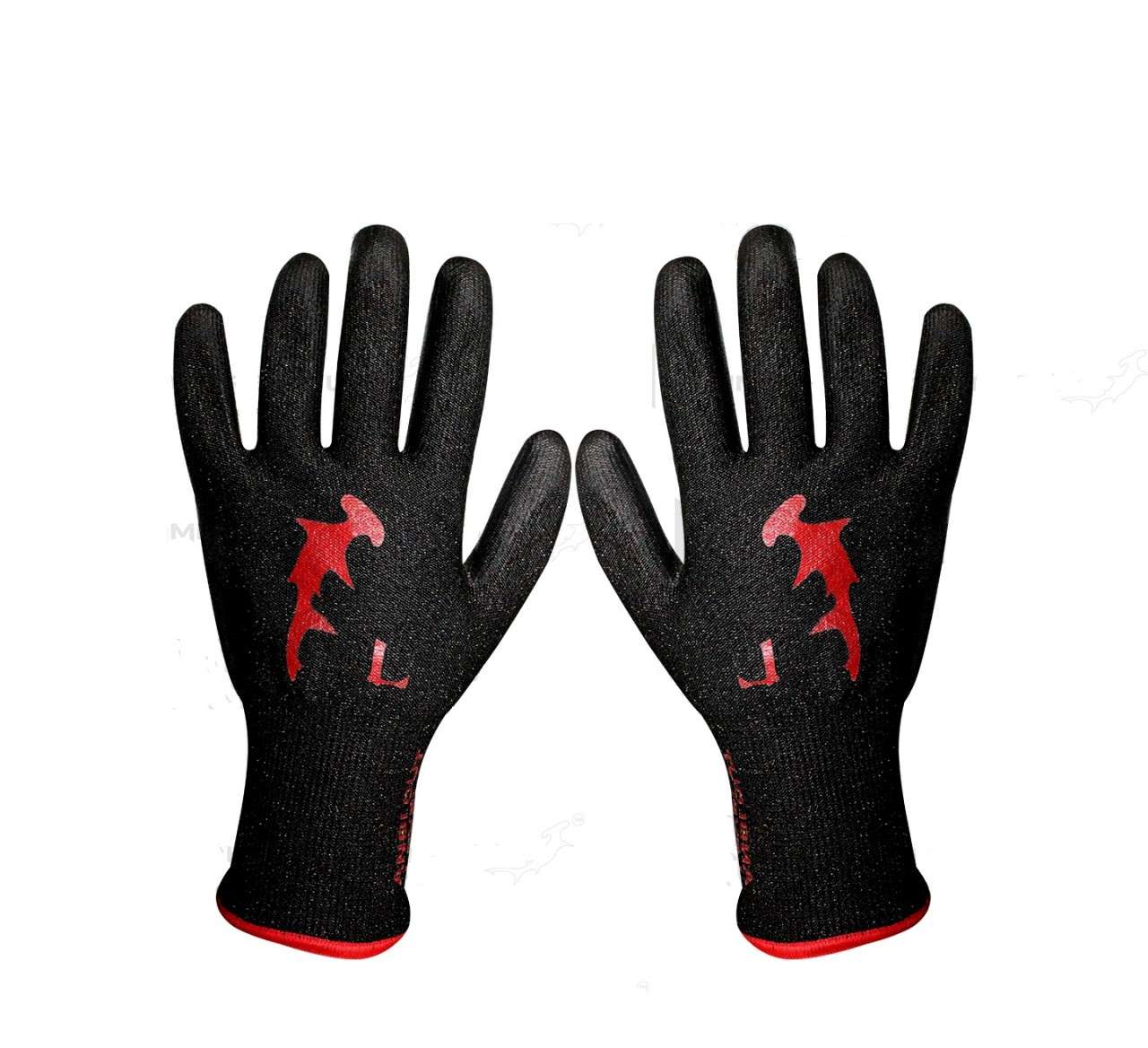 HammerHead Polyurethane Grip Dyneema Gloves