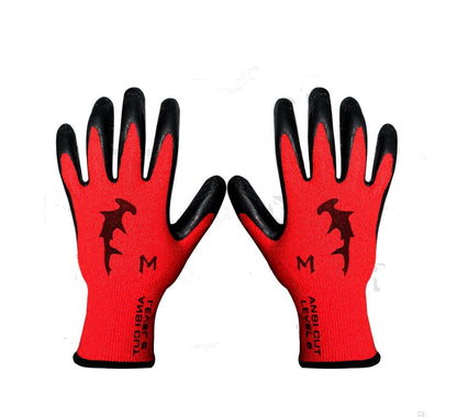 HammerHead Nitrile Grip Dyneema Gloves
