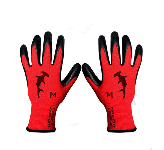 HammerHead Nitrile Grip Dyneema Gloves
