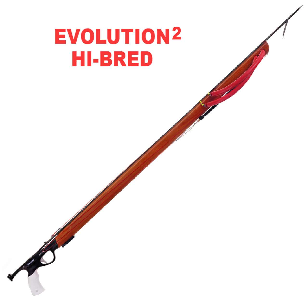 HammerHead Evolution2 Hi-Bred Speargun