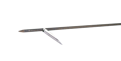 Riffe American Notch Fin Shaft 5/16-Inch Hawaiian Flopper