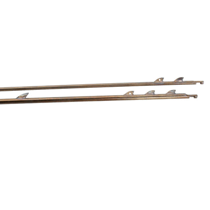 Riffe American Notch Fin Shaft 5/16-Inch Hawaiian Flopper