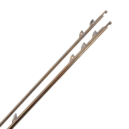 Riffe American Notch Fin Shaft 5/16-Inch Hawaiian Flopper