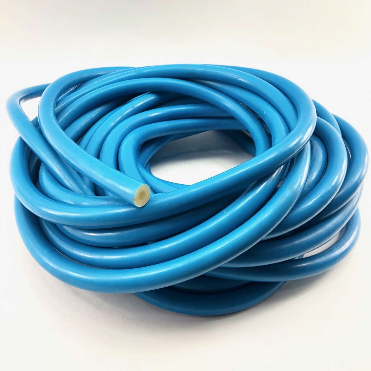 SpearPro 14mm Electric Blue Bulk Rubber