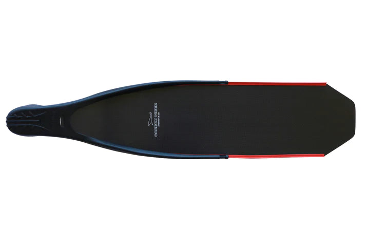 Deep Apnea Carbon Fiber Euros 80cm Fin Blades