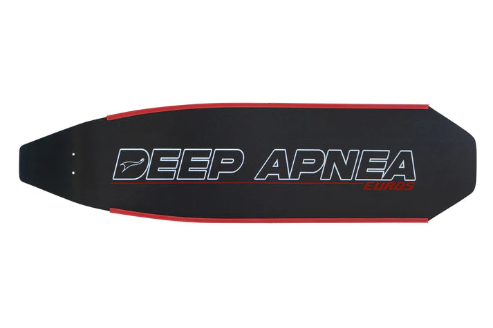 Deep Apnea Carbon Fiber Euros 80cm Fin Blades