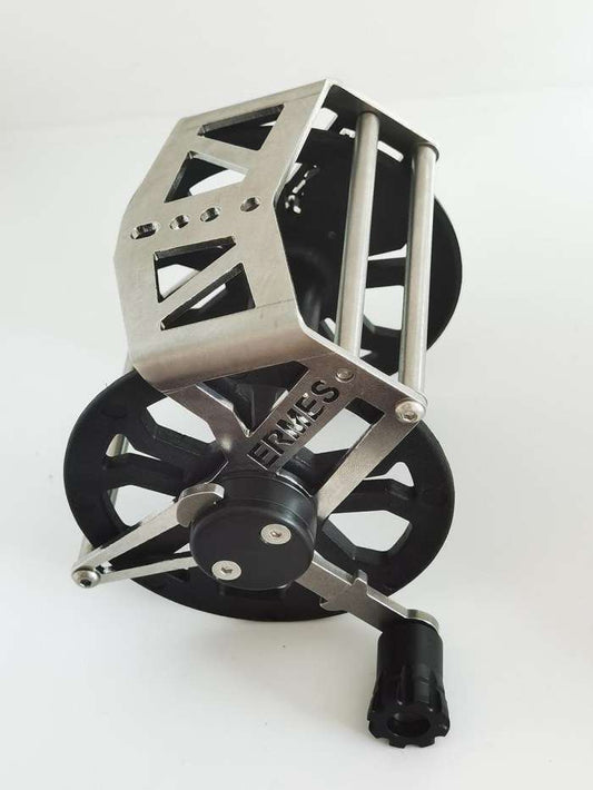 Ermes Sub Titanium Falco Reel