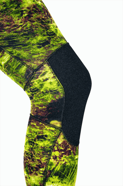 Picasso Grass Camo 7mm Wetsuit
