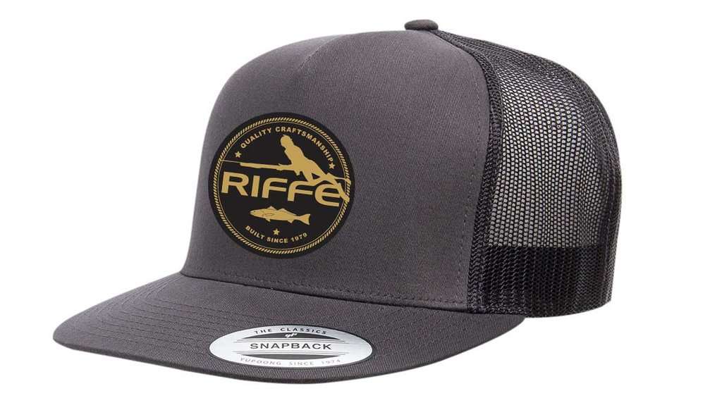 Riffe Quest Trucker Hat