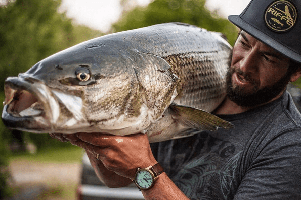 Riffe Quest Trucker Hat