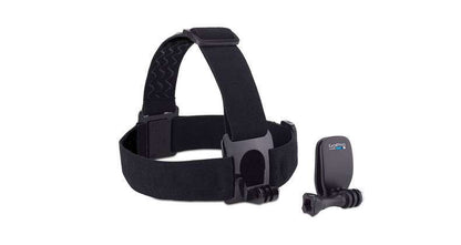 GoPro Head Strap + QuickClip Mount