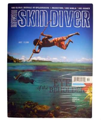 Hawaii Skin Diver Issue 54