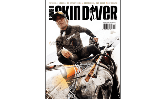Hawaii Skin Diver Issue 58
