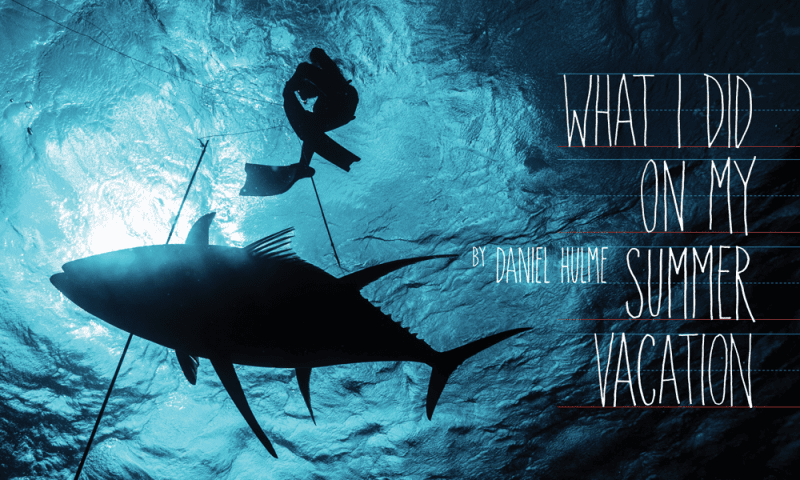 Hawaii Skin Diver Issue 63