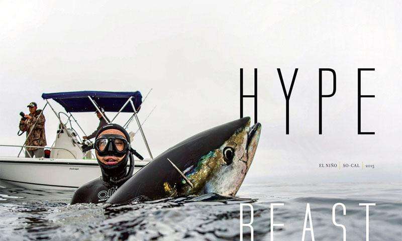 Hawaii Skin Diver Issue 64