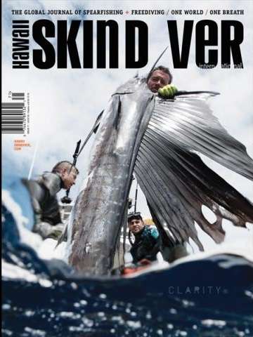 Hawaii Skin Diver Issue 71