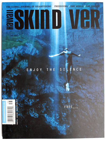 Hawaii Skin Diver Issue 56