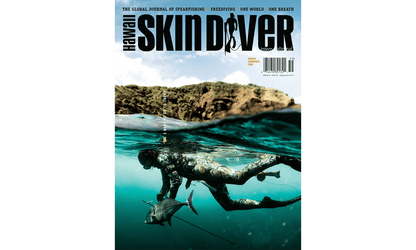 Hawaii Skin Diver Issue 59