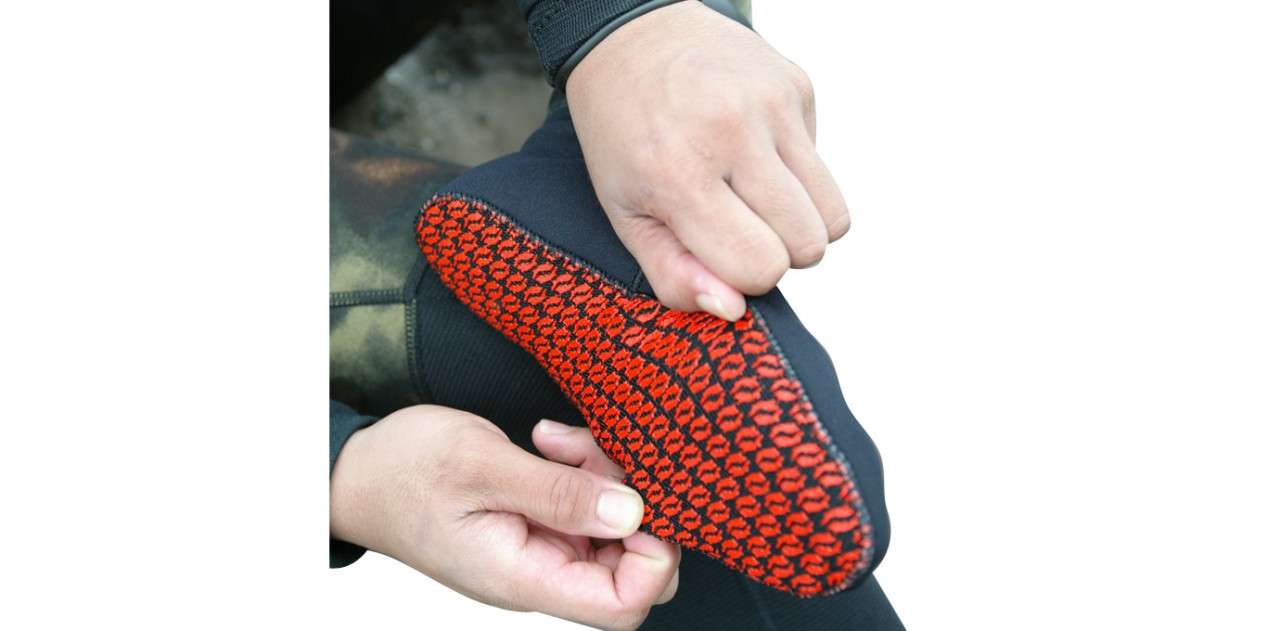 HammerHead Half Booties 1.5mm