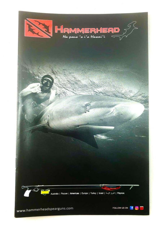 Hammerhead Spearguns Gear Catalog