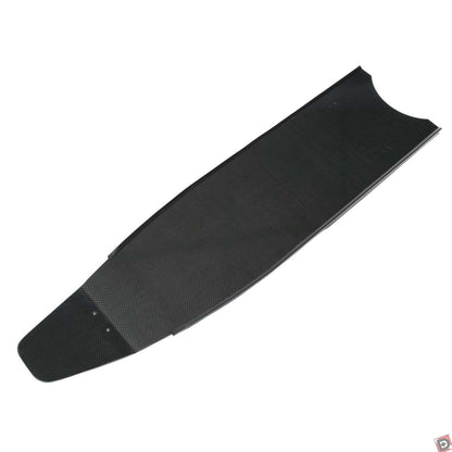 Hammerhead Deep Red Karbon Fin Blades
