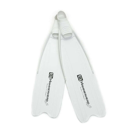 HammerHead White Kaudal Fins