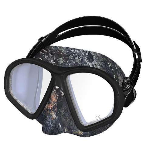 Hammerhead MoonStone Black Ecosys(TM) Mask
