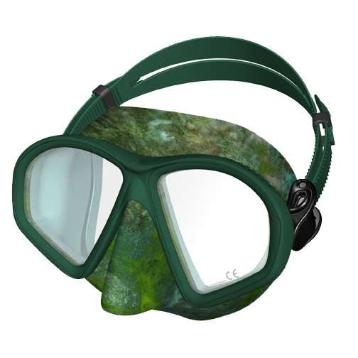 Hammerhead Seafoam Green Ecosys(TM) Mask