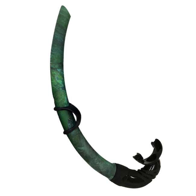 Hammerhead Camo Ecosys(TM) Snorkels