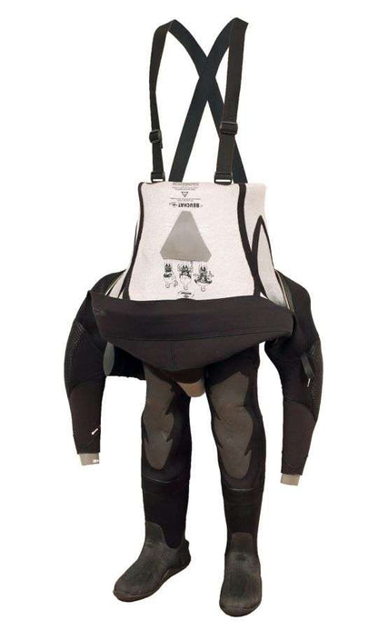 Beuchat IceBerg Drysuit