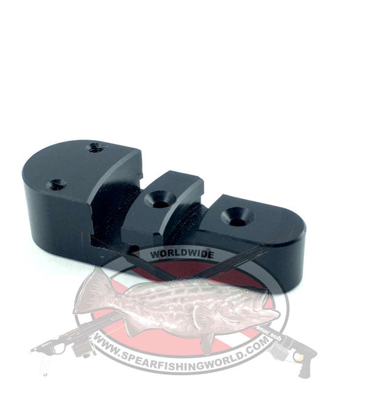 SeaWolf Speargun Reel Bracket & Roller Mount