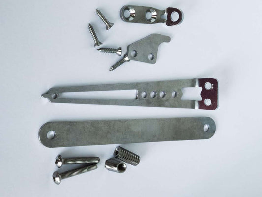 Ermes Sub Fusto Accessory Kit for Custom Speargun Builds