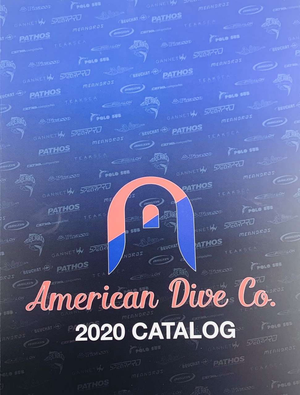 American Dive Co Catalog