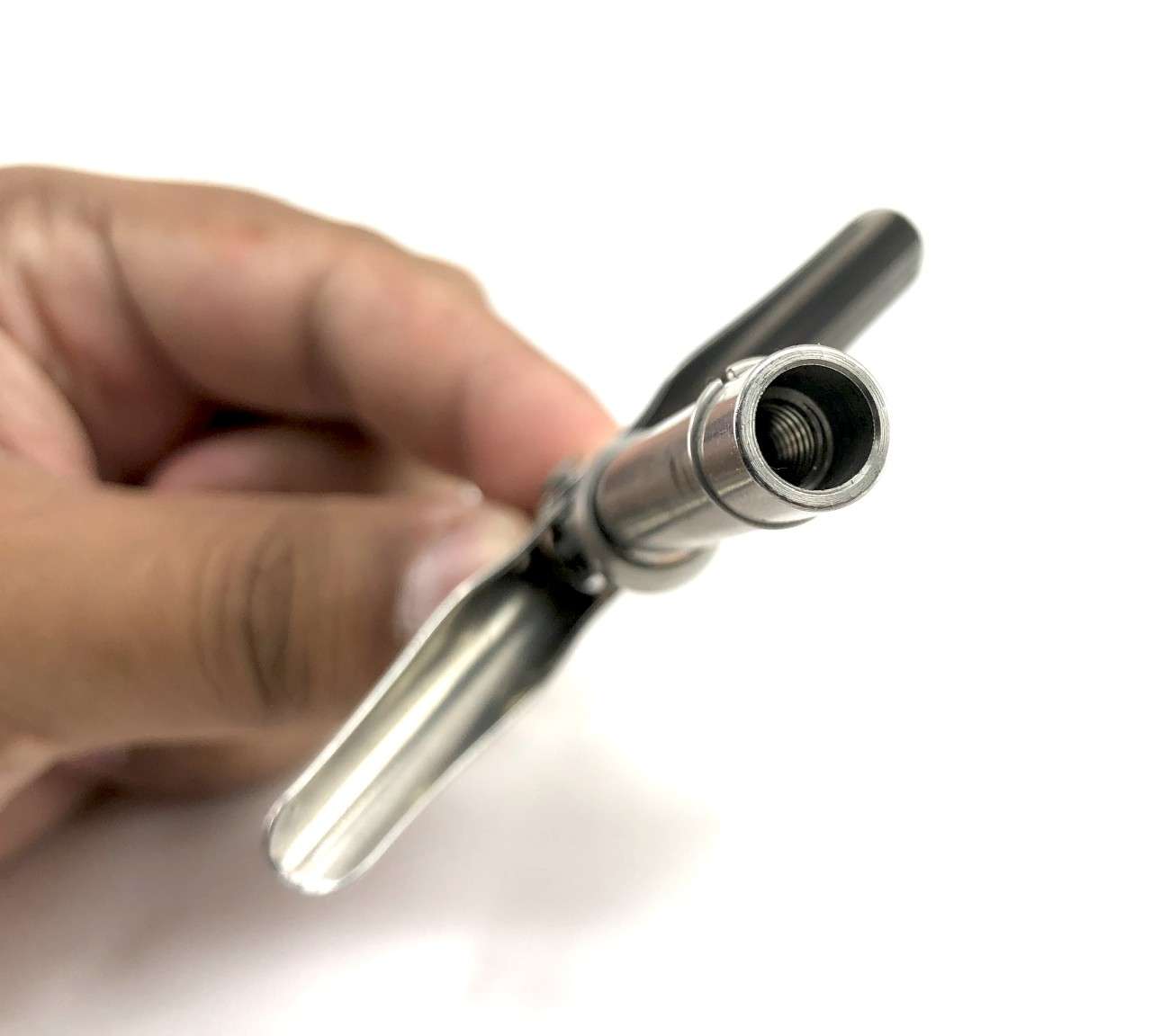 Stainless Steel Double Barbed Speartip