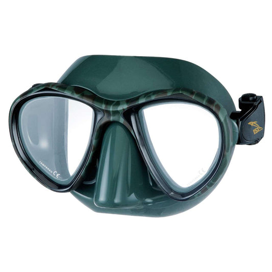 IST BlueTech Camoflauge Mask