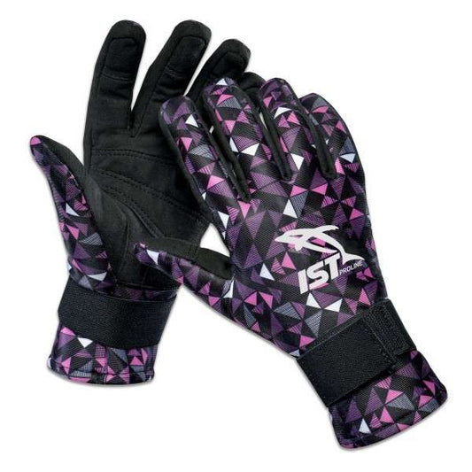 IST Pink 2mm Neoprene Gloves