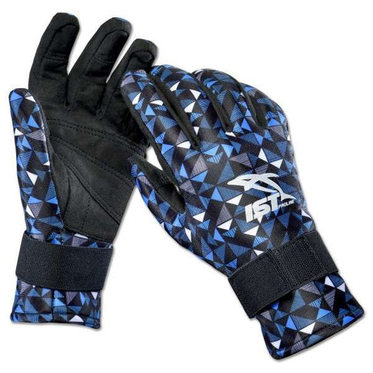 IST Blue 2mm Neoprene Gloves