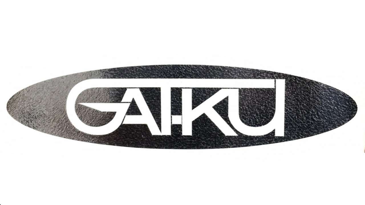 Gat-Ku Reflective Sticker