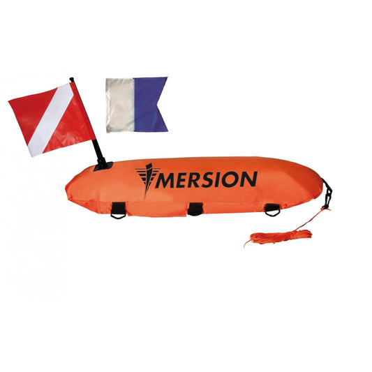 Imersion Double Bladder Torpedo Float