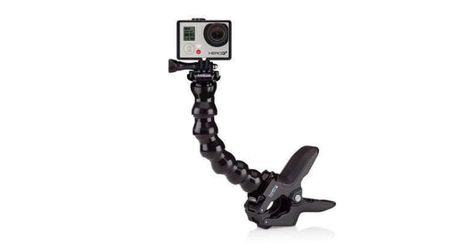 GoPro Jaws Flex Clamp Mount