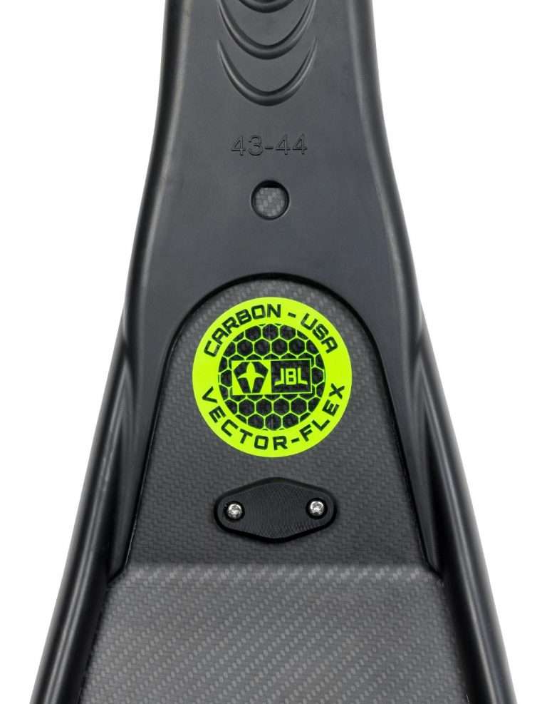 JBL Xcelerator Carbon Fiber Fins