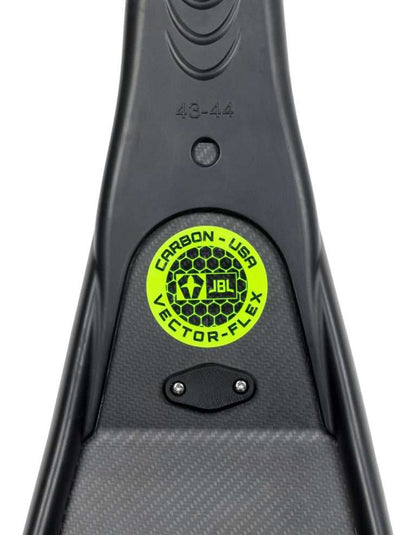 JBL Xcelerator Carbon Fiber Fins