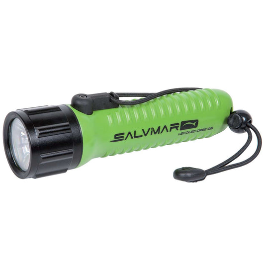 Salvimar Green LedColed Light